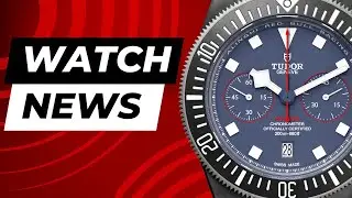 WATCH NEWS JULY 2023 | ROLEX, SEIKO, OMEGA & TUDOR NEW RELEASES