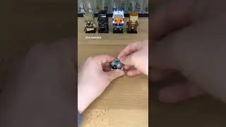 Lego BrickHeadz Timelapse: 40623 R2-D2 2/2 
