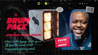 [Free] Kelvin Momo x Soulful Guru x Stixx | Amapiano Sample Pack 🔐 Locked Tunes