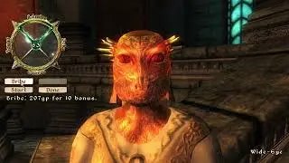Let's Play The Elder Scrolls IV: Oblivion Modded Part 46 - Felldew Addictions Are No Joke