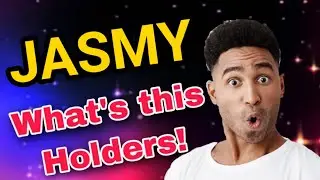 JasmyCoin Whats This Holders || Jasmy Price Prediction 2021 || Jasmy News today