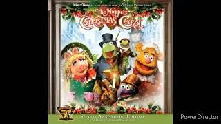 The Muppet Christmas Carol Scrooge Soundtrack