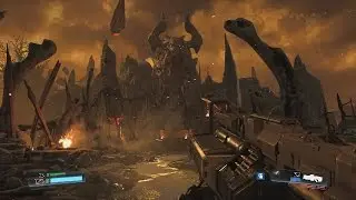 Прохождение DOOM 4 : #4 Адское адище