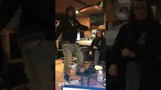 POP SMOKE Dancing To 