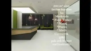 Doğru Tasarım - Fizik Tedavi Merkezi