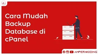 Cara Mudah Backup Database di cPanel
