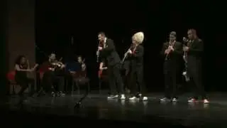 Primavera Mundi - Clarinet quartet 