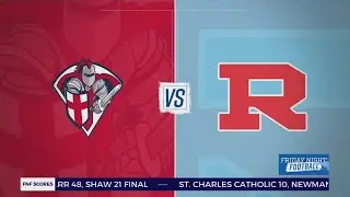 FNF Week 1: Archbishop Rummel outlasts Lafayette Christian Academy 42-35