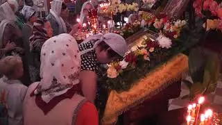 2018 ПРАЗДНИК АПОСТОЛОВ ПЕТРА и ПАВЛА 12.07