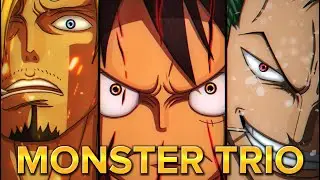 Luffy, Zoro And Sanji Edit. QUICK!