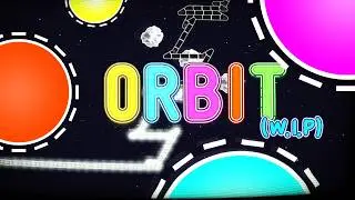 ADOFAI - ORBIT (Animation Warrior Theme) - Progress #1 // RedCapture