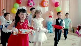 В мире будет больше радостей. Песня сладкоежек