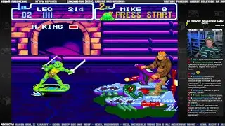 Игры для SNES (ч.3) - Pixel_Devil Стримы
