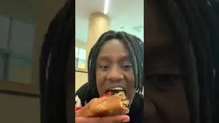 Trying College Food