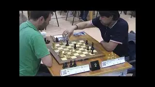 CRAZY BLITZ ENDGAME!!! HIKARU NAKAMURA VS SHAKHRIYAR MAMEDYAROV | BLITZ CHESS 2014