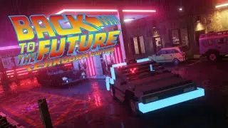 TRAVELING TO THE FUTURE!!! But in Teardown!