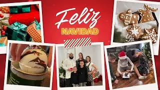 Nuestra Navidad 2 meses después 😬