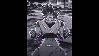 Goku 🗣️🔥 | dragon ball | manga edit | #manga #anime #goku #dbz #fyp