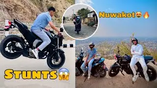 Butwal Nuwakot Ghumdai🔥 || Abhinav Bhattarai