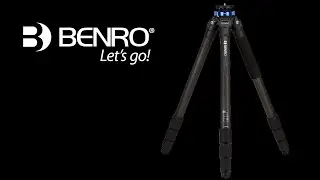 Benro Mach3 TMA38CL Carbon Fibre Tripod | The Best Tripod?