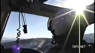 Helicopter Crash in the Kootenays - TMTV