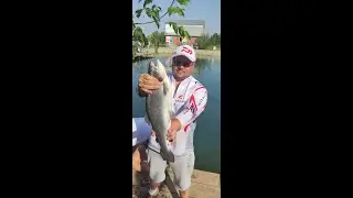 Ловля Форели с семьей