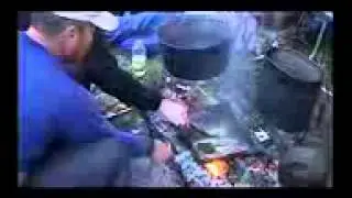 Рыбалка зимой