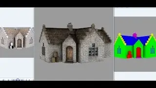 bg texturing in 3ds max