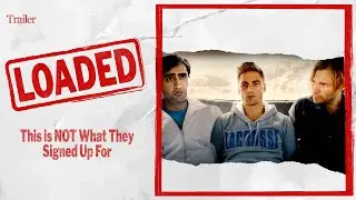 Loaded Trailer