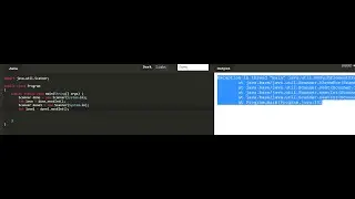 Java - Exception in thread 