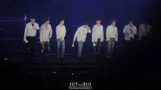 170527 EXO'rDIUM dot in Seoul - Ending - CHANYEOL & D.O. Focus
