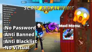 SCRIPT LUA😱SCRIPT GAME GUARDIAN ANTI  BANNED📌🔰WORK ALL DEVICE‼️👑SAFE WORK CSR BRR