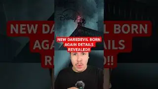 NEW DAREDEVIL BORN AGAIN DETAILS REVEALED!!!!
