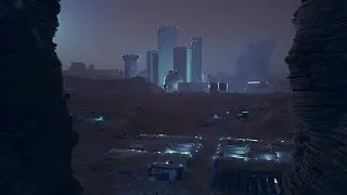 Cinema 4D Tutorial - Using Kitbash3D Models to Build a Space Colony in Octane