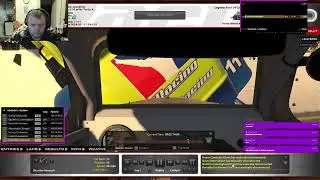 iracing clapping Shunker Veenesh