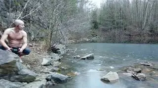 Sally Challenge, Winter-Lake, Ben 2020