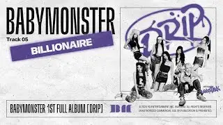Vietsub | BILLIONAIRE  - BABYMONSTER (Color Coded Lyrics)
