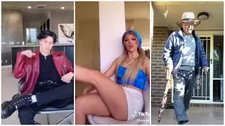 MOLLY ROCKS IN MY GREEN TEA (KISMET) TIKTOK COMPILATION