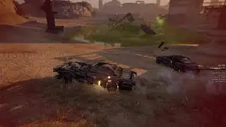 Crossout Drift Series 5