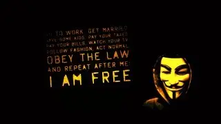 Anonymous Background Download !!! - Rocket Ross