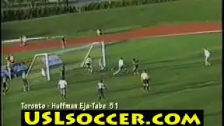 Puerto Rico Islanders 2005-PR Islanders vs Toronto Lynx