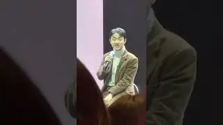 230116 kyungsoo live perform stage birthday party 