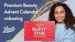 Boots 24 Day Premium Beauty 
