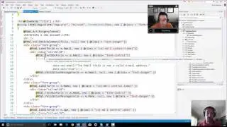 Ep 4 - 1v - Tag Helpers in ASP NET Core MVC