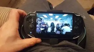 PS4 Pro remote play on the PS Vita drawn to death how to