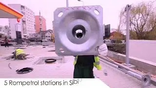 2017 Film de prezentare - Rompetrol Sibiu