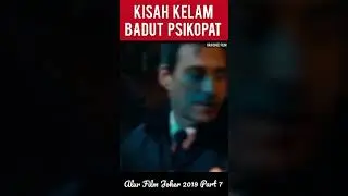 KISAH KELAM BADUT PSIKOPAT | ALUR FILM JOKER 2019 PART 7