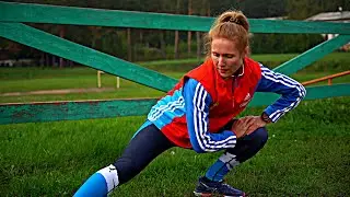 Марафон Победы. Марина Кошелева
