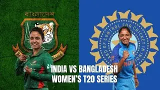 Women's India vs Bangladesh T20 2024||Harmanpreet kaur