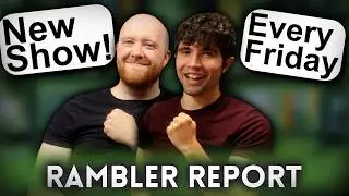 Channel Announcement | Rambler Report